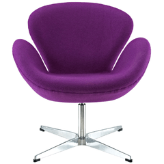 Sillon Florencia- Violeta - comprar online