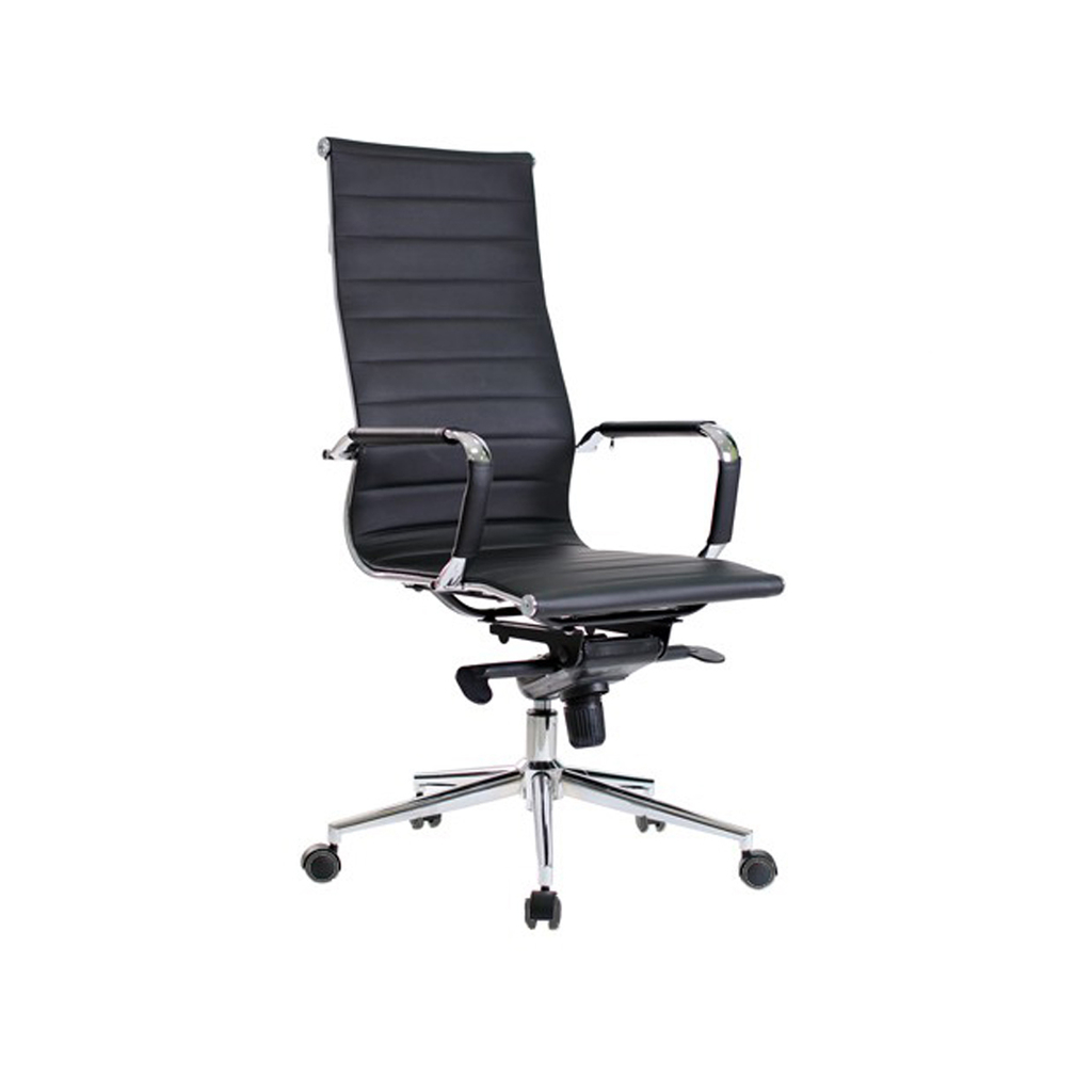 Silla Oficina Ellen Negra - M-6303/N - TRIBECA