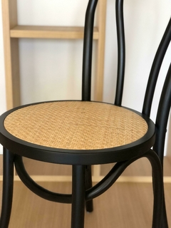 Silla Thonet Clásica Negra - CB26BK en internet