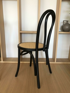 Silla Thonet Clásica Negra - CB26BK - comprar online