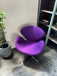 Sillon Florencia- Violeta - TRIBECA