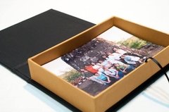 Caja para Fotografías en internet