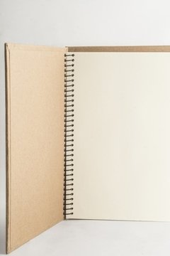 Cuaderno Espiralado Papel Kraft DIBUJOS (para elegir) - tienda online