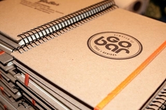 Merchandising Cuadernos ECO - tienda online