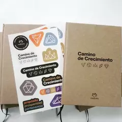 Merchandising Cuadernos ECO - comprar online
