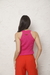 Top Scandal Fucsia - comprar online