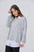 Sweater Tamara Gris - tienda online