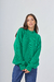 Sweater Abril Verde - Flor Lazzari Venta Mayorista
