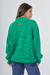 Sweater Abril Verde - comprar online
