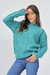 Sweater Malika Verde - tienda online