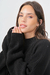 Sweater Abril Negro - comprar online