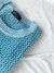 Sweater Lola Celeste - comprar online