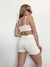 Short Mary Off white - comprar online