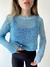 Sweater Lola Celeste
