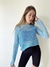 Sweater Lola Celeste en internet
