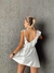 Vestido Party Blanco - comprar online