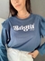 Remera Bright Azul en internet