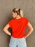 Remera Aitana Rojo - tienda online