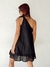 Vestido Magnolia Negro - comprar online