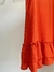 Vestido Daisy Rojo - comprar online