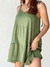 Vestido Sandy Militar - Flor Lazzari Venta Mayorista