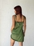 Vestido Sandy Militar - comprar online