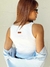 Musculosa Donatella Blanco - comprar online