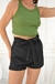 Short Ludovica Negro - comprar online