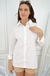 Camisa Celine Blanco