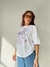 Remeron Graffiti Blanco - comprar online