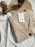 Cardigan Thais Beige