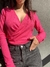 Remera Kendall Fucsia - Flor Lazzari Venta Mayorista