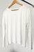 Remera Noa Off white - comprar online