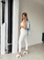Pantalon Ibiza Off white - comprar online