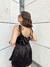 Vestido Zendaya Negro en internet