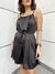 Vestido Zendaya Negro - Flor Lazzari Venta Mayorista