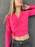 Remera Kendall Fucsia - comprar online