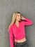 Remera Kendall Fucsia