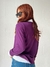 Sweater Rebeca Violeta - comprar online