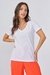 Remera Mora Blanco - comprar online