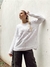 Sweater Luna Blanco - tienda online