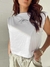 Musculosa Tennis Blanco