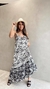 Vestido Spring Crema