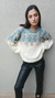 ¡Hay Match! Sweater Barranco + Sweater Barranco mini <3 - Artè Sweaters