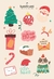 Stickers Navidad - comprar online