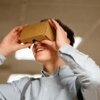 VR Cardboard Set