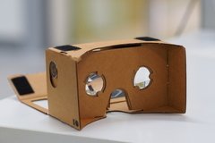 VR Cardboard Set - comprar online