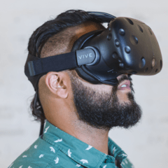 Vive VR Headset