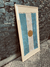 Cuadro bandera Argentina