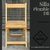 SILLA PLEGABLE DR - Espacio Madera